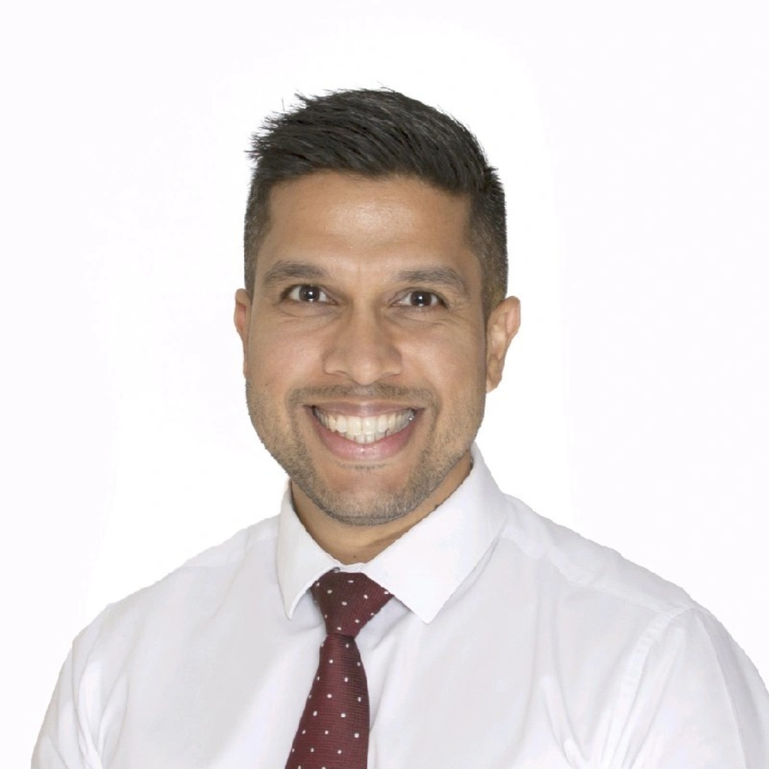 aneil peswani  
